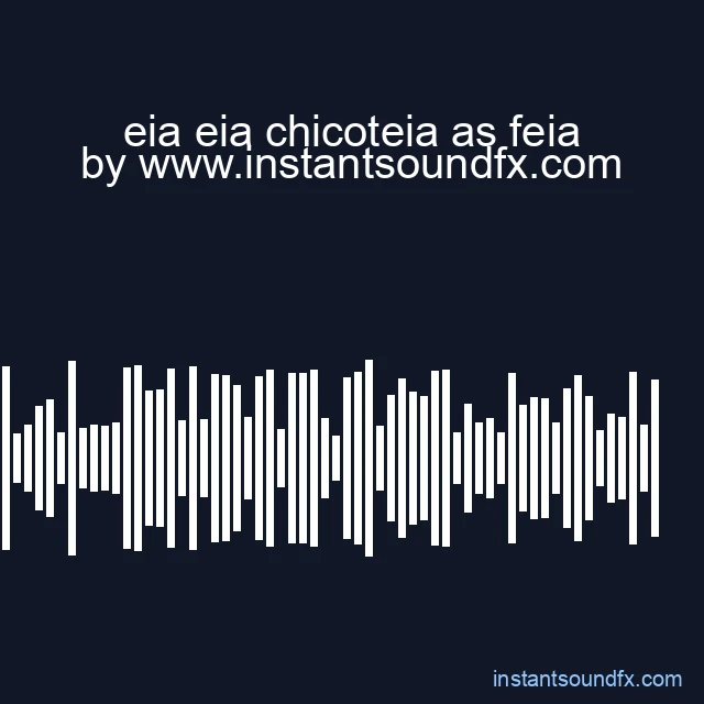 eia eia chicoteia as feia image