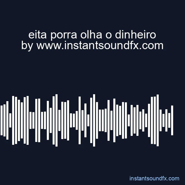 eita porra olha o dinheiro image