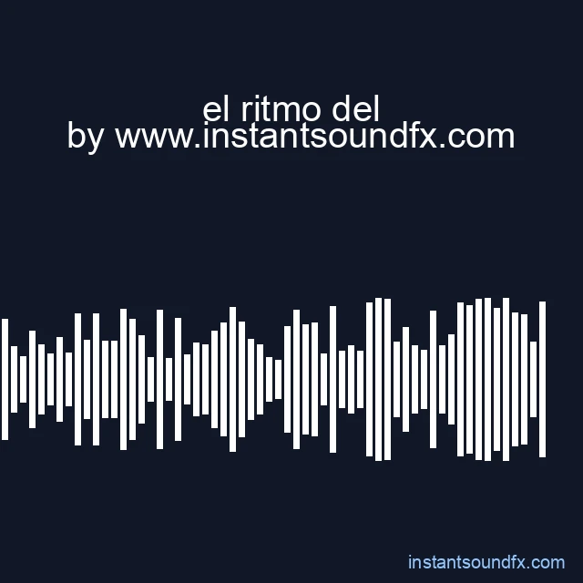 el ritmo del image