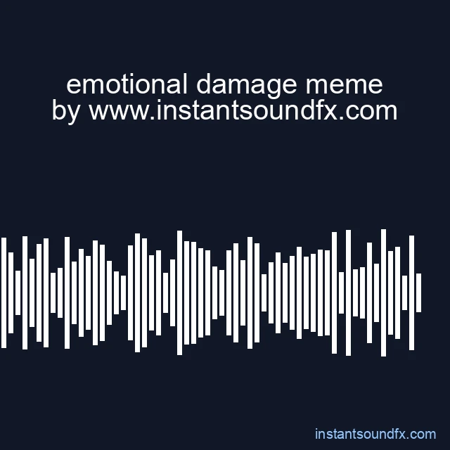 emotional damage meme image