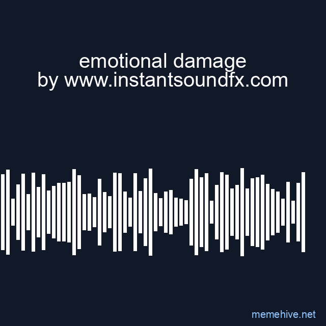 emotional damage image