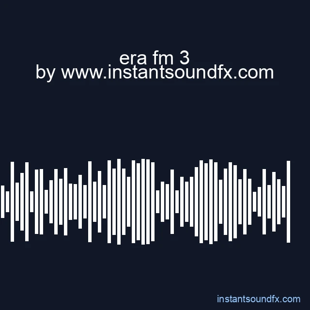 era fm 3 image
