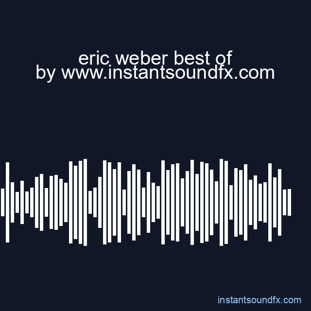 eric weber best of image