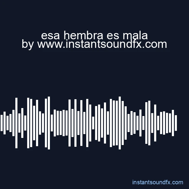 esa hembra es mala image