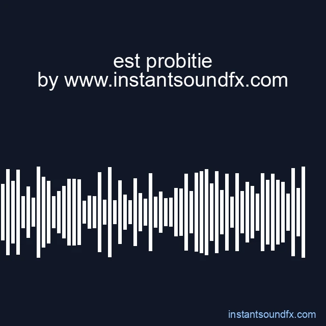 est probitie image
