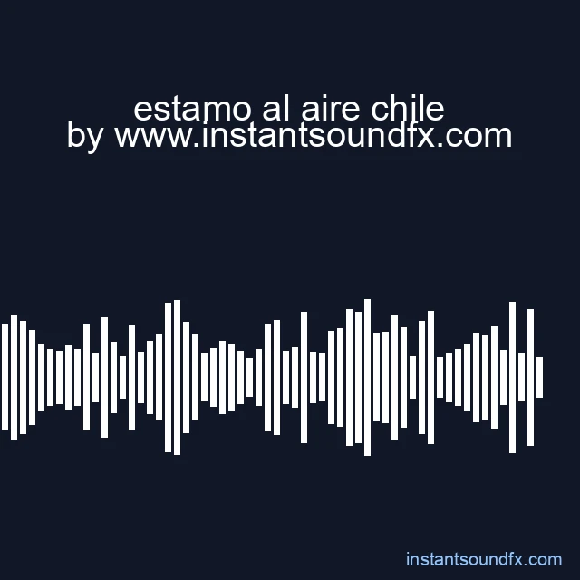 estamo al aire chile image