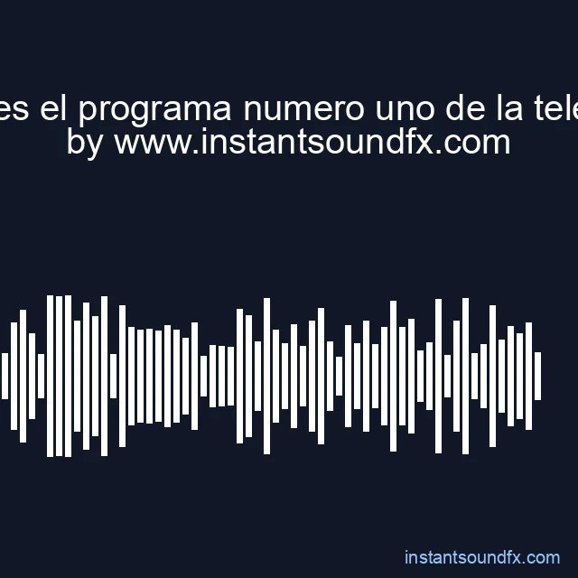 este es el programa numero uno de la televisio image