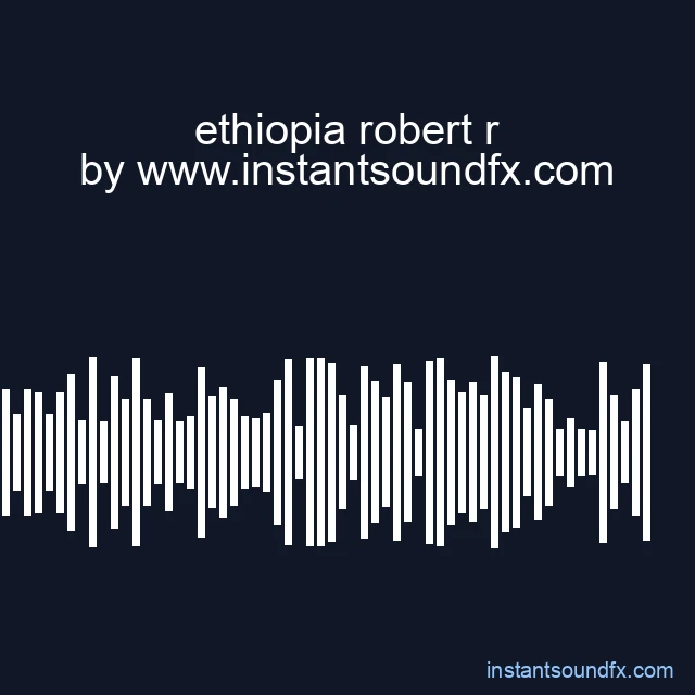ethiopia robert r image