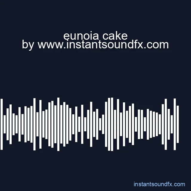 eunoia cake image