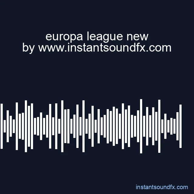 europa league new image