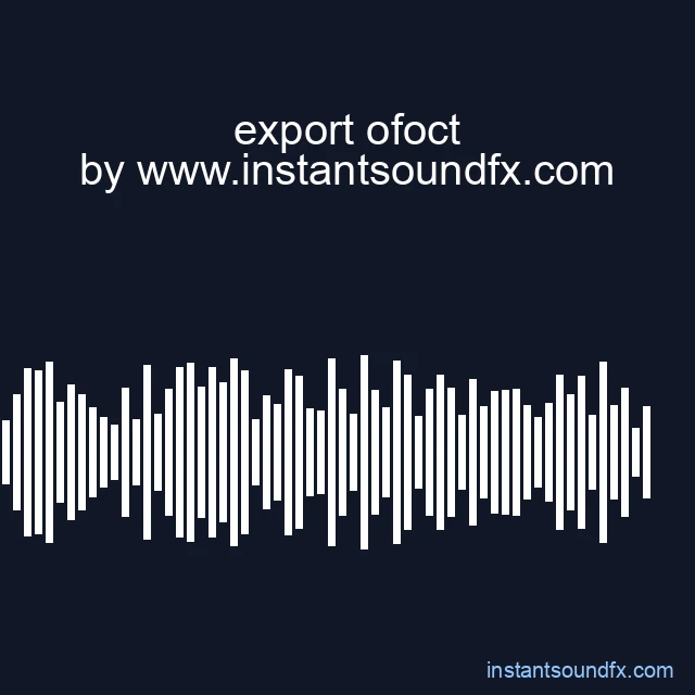 export ofoct image