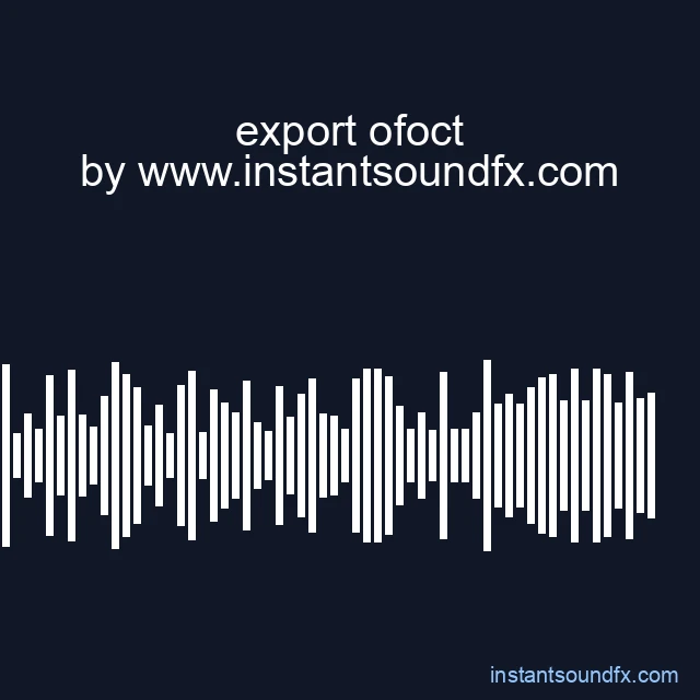 export ofoct image