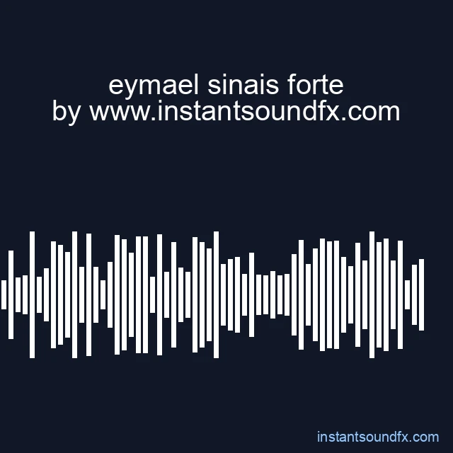 eymael sinais forte image