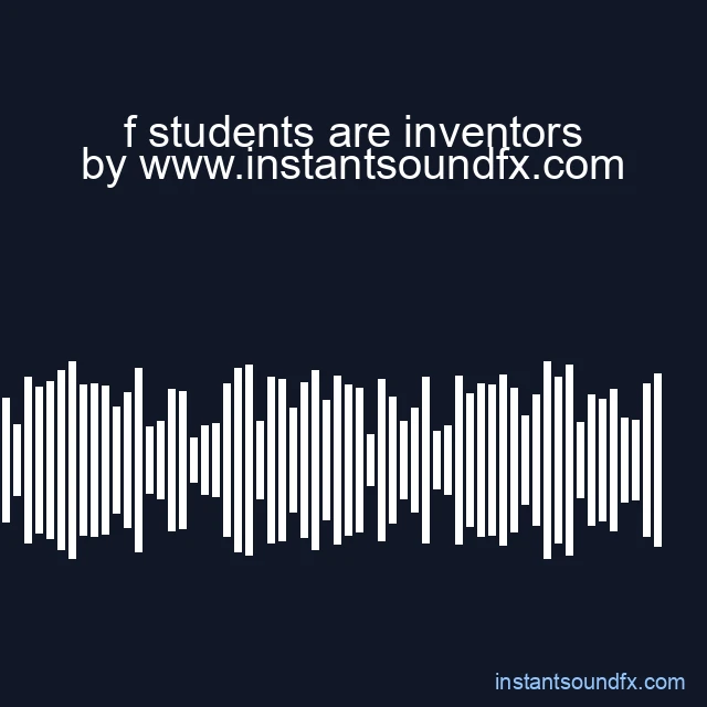 f students are inventors image