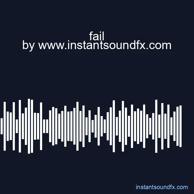 fail image