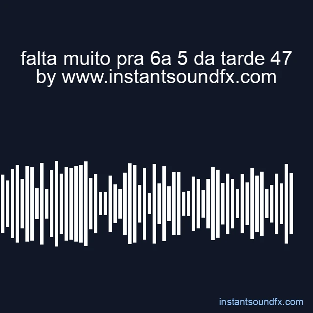 falta muito pra 6a 5 da tarde 47 image