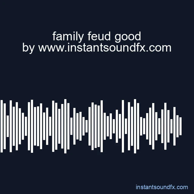 family feud good image