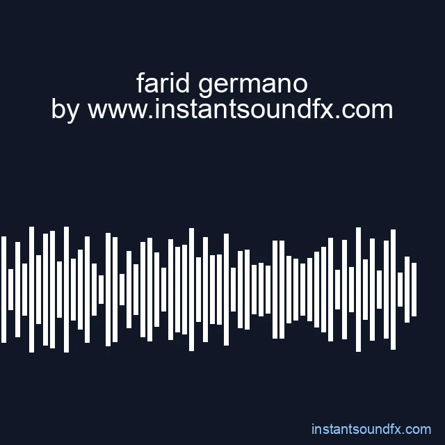 farid germano image
