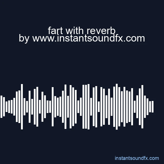 fart with reverb image