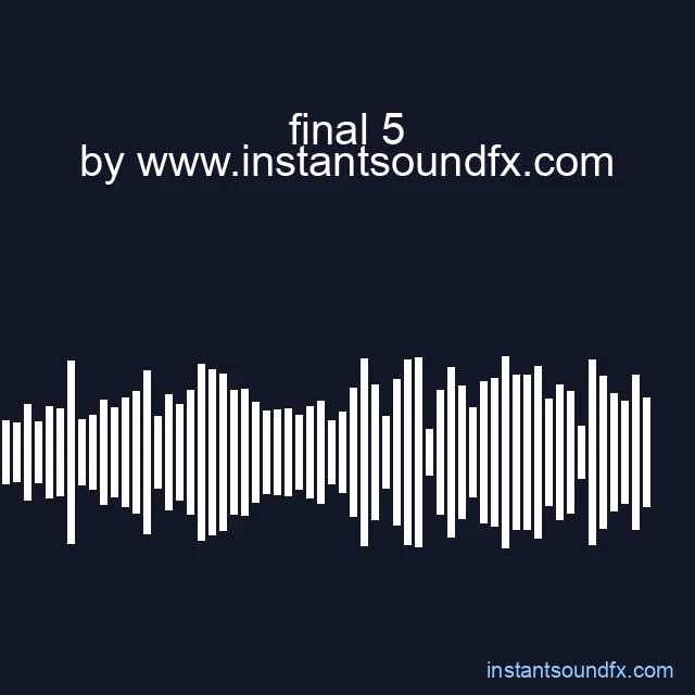 final 5 image