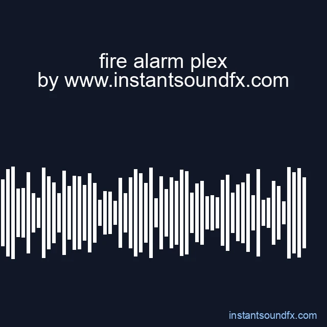 fire alarm plex image