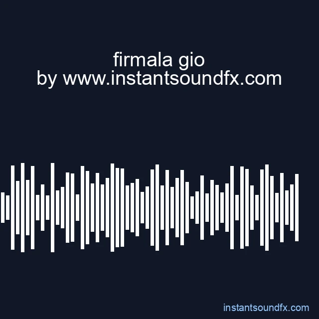 firmala gio image