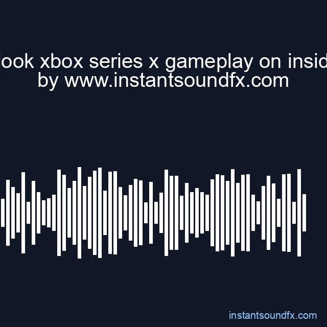 first look xbox series x gameplay on inside xb image