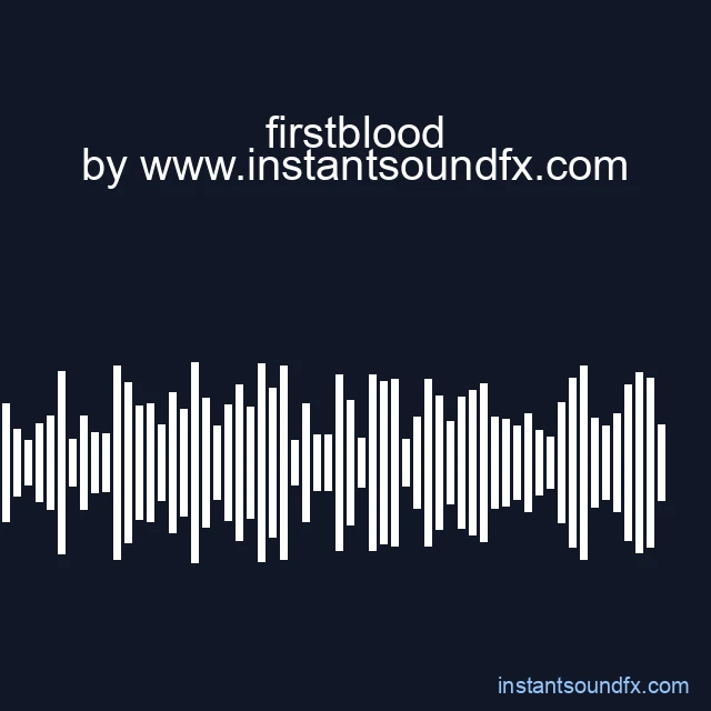 firstblood image
