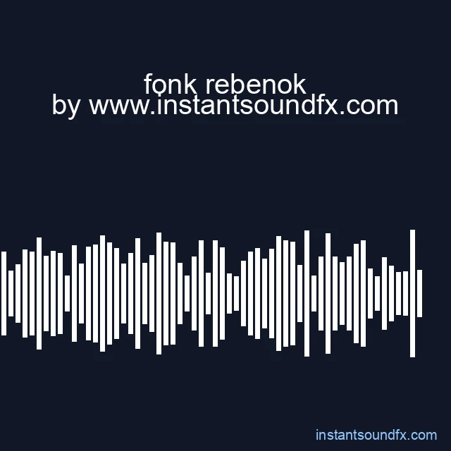 fonk rebenok image