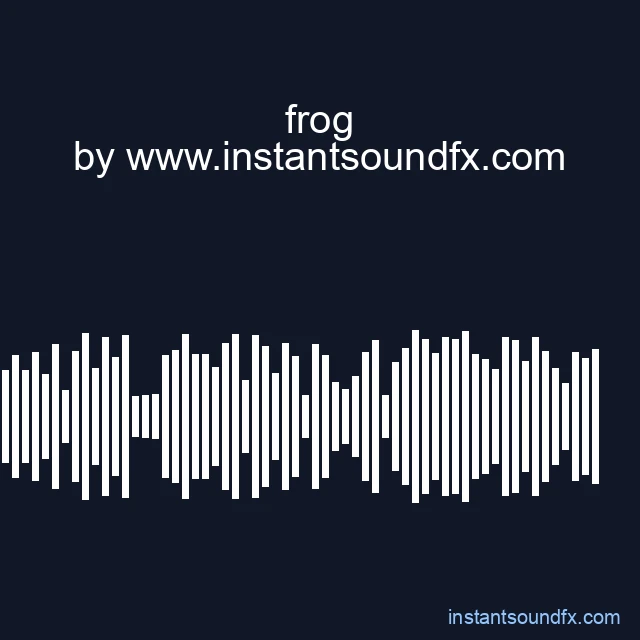 frog image