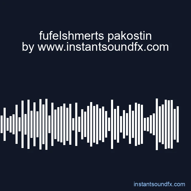 fufelshmerts pakostin image