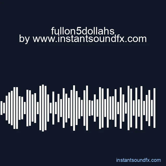fullon5dollahs image