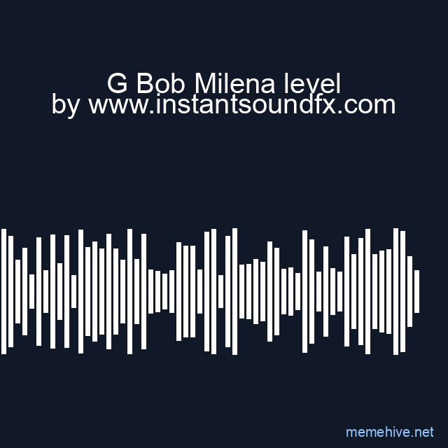 G Bob Milena level image