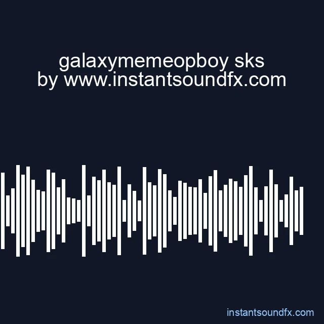 galaxymemeopboy sks image