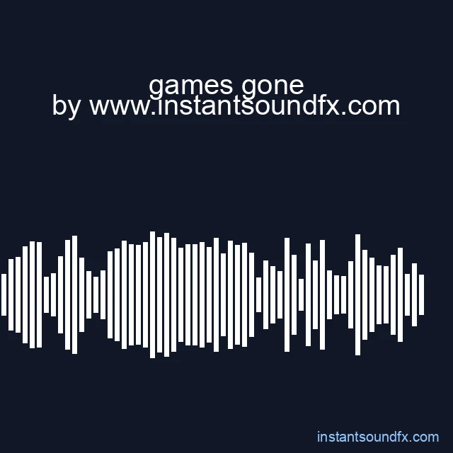 games gone image