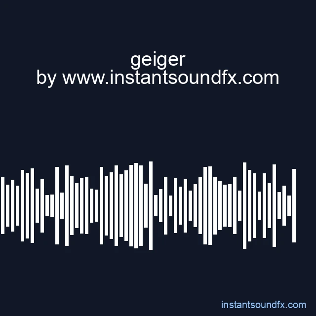 geiger image