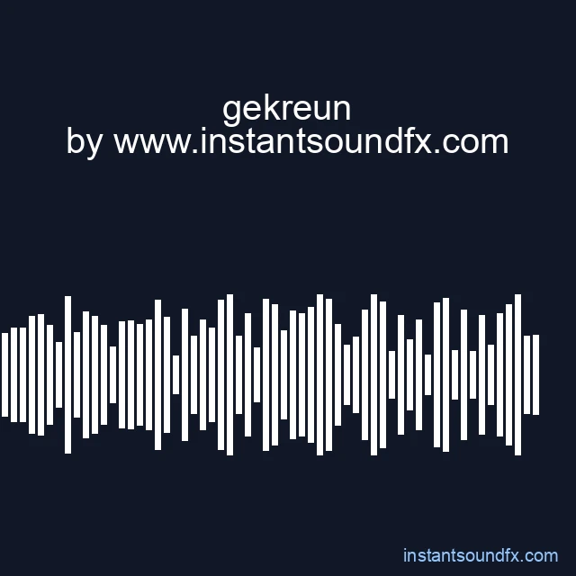 gekreun image