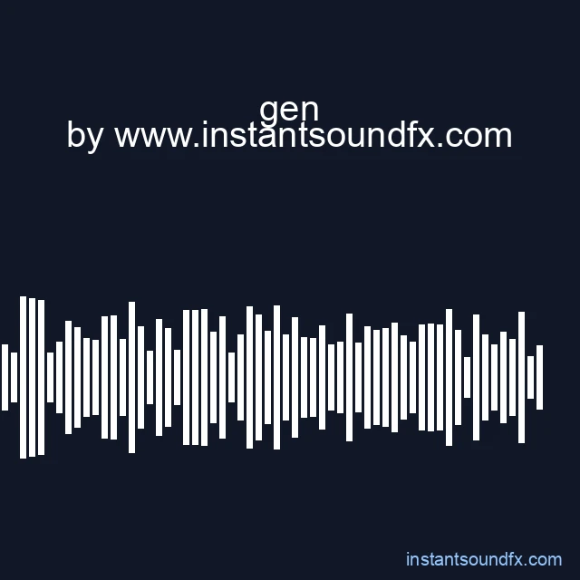 gen image
