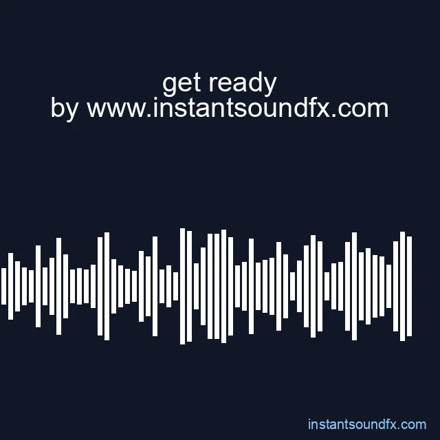 get ready image