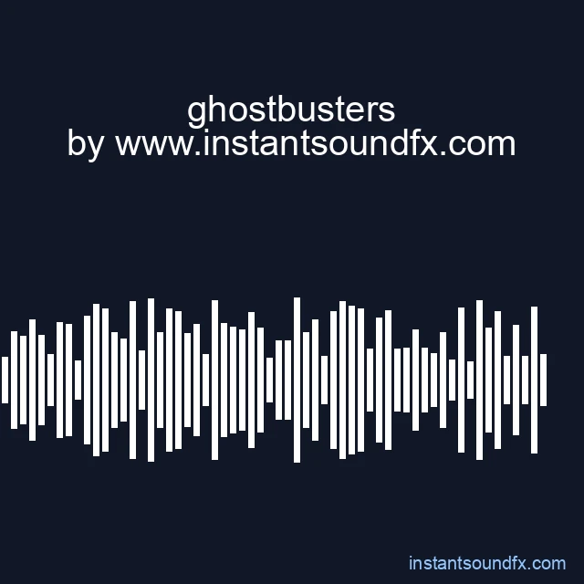 ghostbusters image
