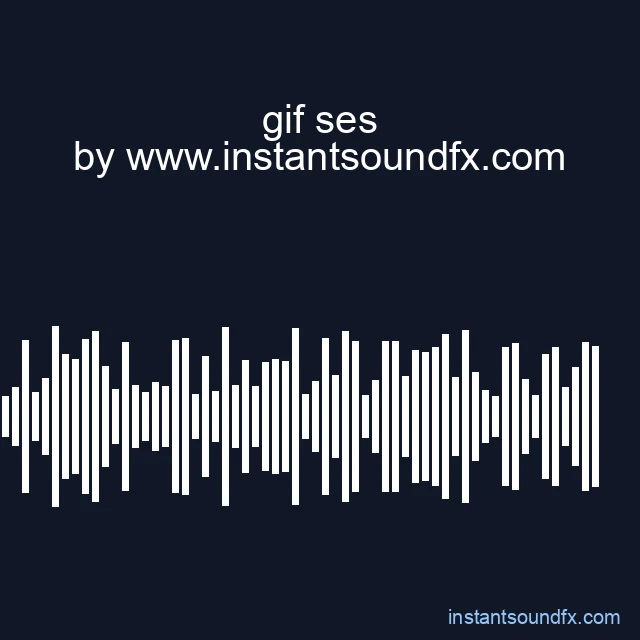 gif ses image