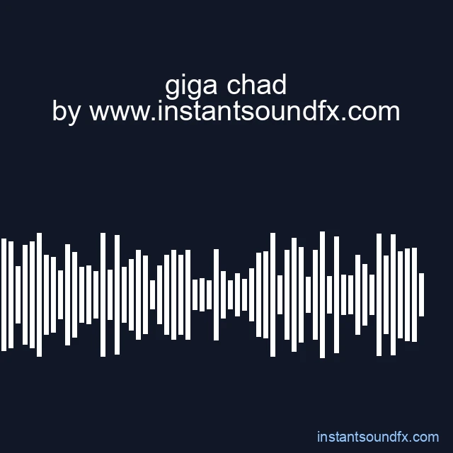 giga chad image
