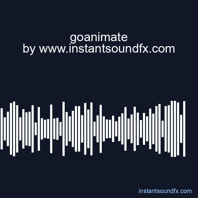 goanimate image