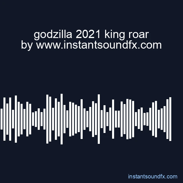 godzilla 2021 king roar image