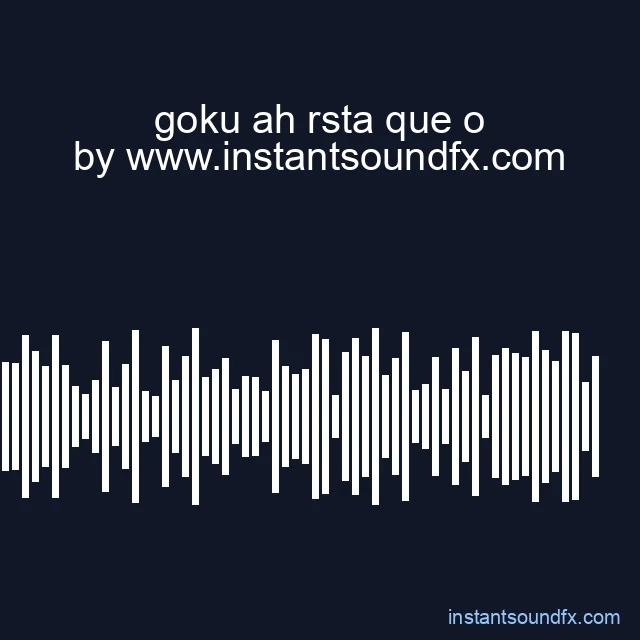 goku ah rsta que o image