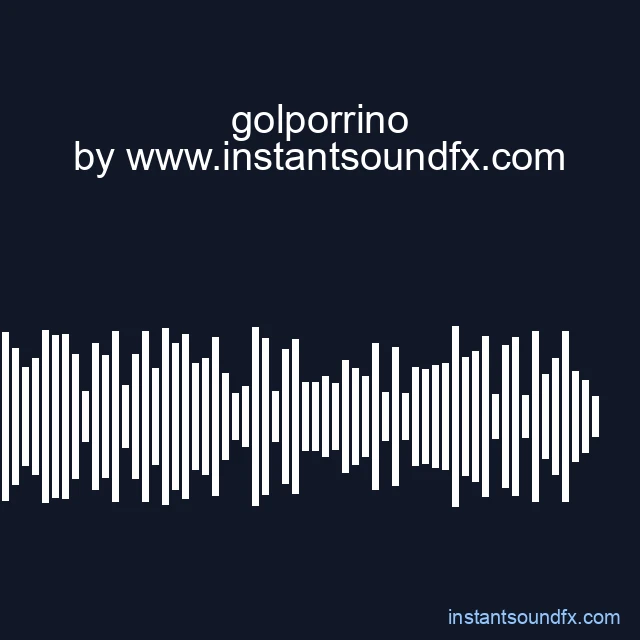 golporrino image