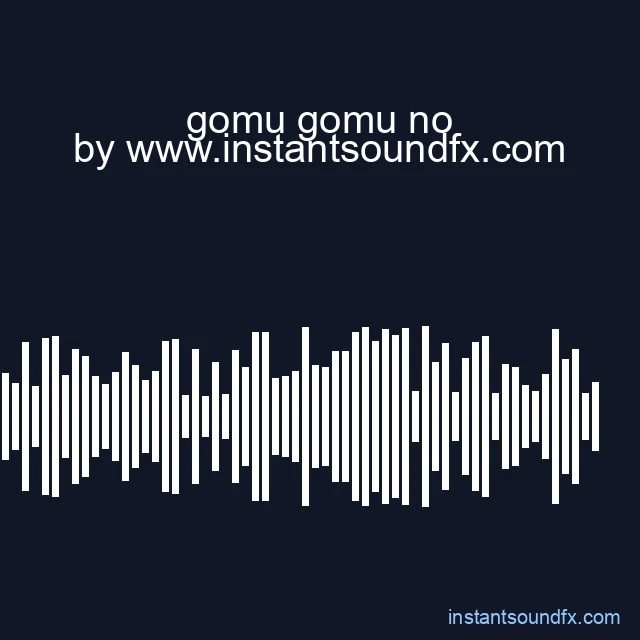 gomu gomu no image
