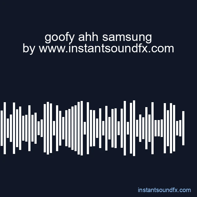 goofy ahh samsung image