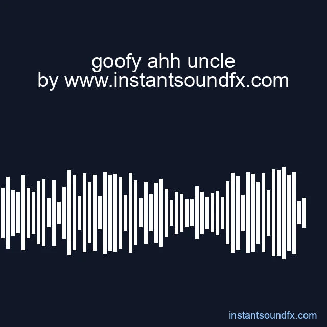 goofy ahh uncle image