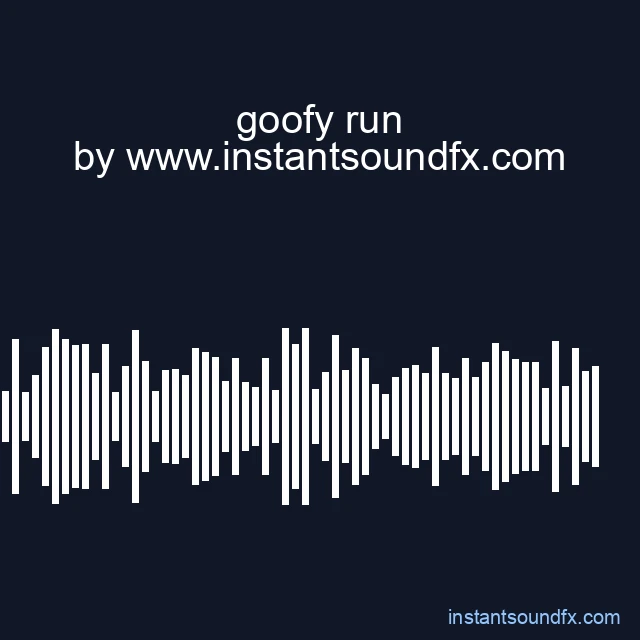 goofy run image
